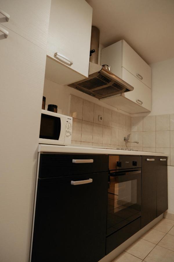 Split Centre Apartment Eksteriør billede